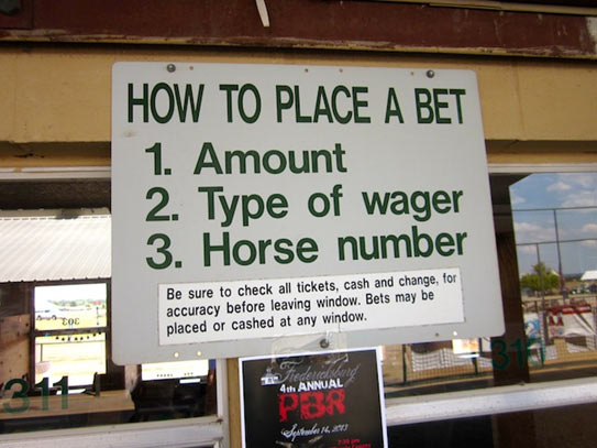 Betting Types